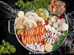 -万荟轩海鲜·粤式点心自助餐厅(蓝海风万怡酒店)