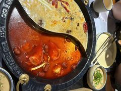 -火社火锅(平安大街店)