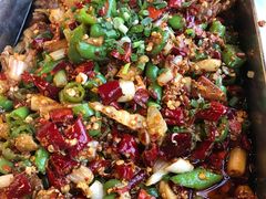 -邱金小炒·30 年盐帮江湖菜(自贡店)