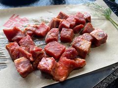 -四斤烤肉(东戴河孟家店)