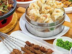 -揽月斋•清真小馆(右安门店)