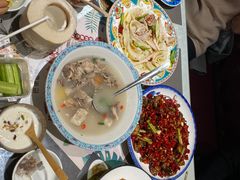 -巴依老爷新疆美食(清华东门店)