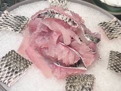 -景明轩•养生酸汤鱼火锅 云贵鲜菌 现舂野果酸汤(王寨小区店)