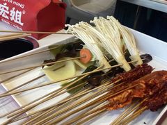 -宏姐串串香(宏伟路店)