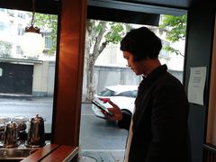 -RUMORS COFFEE ROASTERY鲁马滋咖啡(湖南路店)
