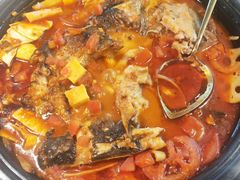-探鱼·鲜青椒爽麻烤鱼(领展购物广场店)