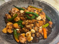 -绿茶餐厅(西单老佛爷店)