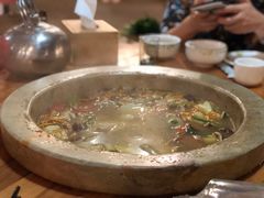 -抚仙湖生态石锅鱼野生菌(告庄店)