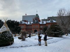 -北海道厅旧本厅舍(旧本庁舎)