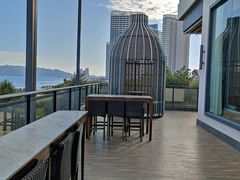 -檀悦都喜天丽度假酒店游泳池