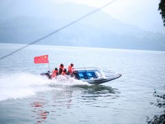 -严子陵钓台(富春江小三峡)