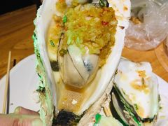 -路边摊小炉子烧烤