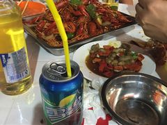-杨氏青龙虾·羊蝎子(托乐嘉店)