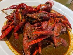 十三香小龙虾-叶派龙虾•招牌香辣蟹·海鲜(中海国际店)