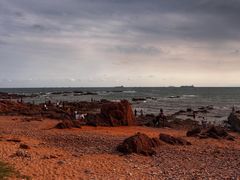 -青岛第二海水浴场