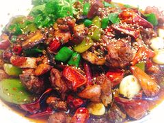 菜籽油焖仔兔-王妈热卤·川味馆(海昌店)