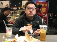 -麦当劳(未来城购物中心店)