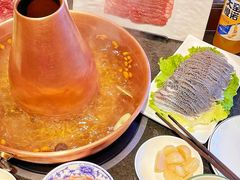 -仁和四季涮肉馆(天坛南门店)