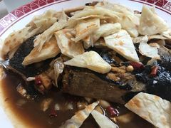 -旺顺阁鱼头泡饼(小红门店)