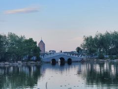 -长春市南湖公园