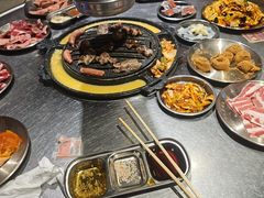 -金韩雅·烤肉·烤活鳗鱼(万达店)