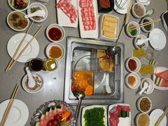 -海底捞火锅(凯德广场店)