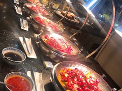 -威斯汀舞台餐厅