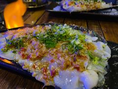 蒜香原粒带子-质烤烤物·活烤海鲜(质烤总店)