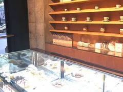 面包甜点陈列柜-Seesaw Coffee(环贸iapm店)