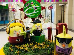 -同至人购物中心(朝阳街店)