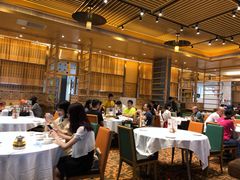 大堂-稻香酒家·34年老字号·港式粤菜(汉街店)