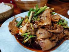 -朱大嘴肥肠血旺(福字街店)