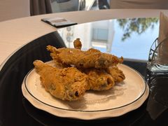炸小黄鱼-香雪海饭店中餐厅(人民桥店)