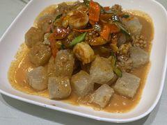 三鲜焖子-鲜得莱渔港·小平岛海胆馆(七贤岭店)