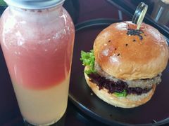 -龙治汉堡(中华城店)