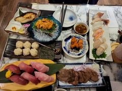 -家贺屋刺身寿司专门店