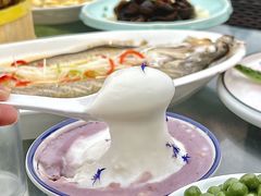 -七的湖·晚芳亭·阳澄湖农家菜·大闸蟹(莲花岛店)