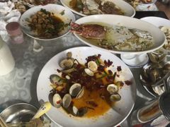 -范饭椰林川湘味海鲜·椰子鸡(三亚湾椰梦长廊店)
