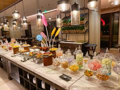-深圳佳兆业万豪酒店-金沙全日餐厅