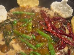 -那红花·东北菜铁锅炖(仙林金鹰店)