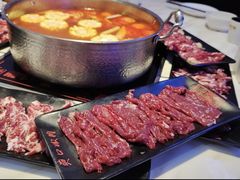 -潮牛一家潮汕牛肉火锅(璧山中央大街店)