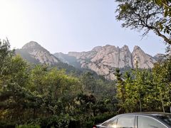 -昆嵛山石门里景区