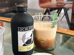 -巴浪鱼咖啡馆 Local Fish