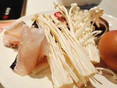 -温禾牛·和牛寿喜烧自助火锅(恒基名人店)