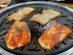 -金达莱·烧烤(五一路店)
