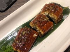 自制秘烤鳗鱼-赤坂亭·M9和牛烧肉(南京江南虹悦城店)