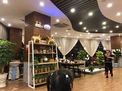 店内布置-桂客膳房·珍品堂