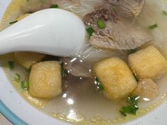 -小杨生煎(香港名都店)