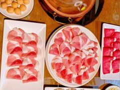 -前门杨记·铜锅涮肉(王府井·故宫店)