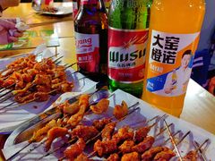 -正宁路小吃夜市